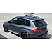 Wing extension, arokes, body-kit M-design BMW X5 E70 2005-2010 _ auto / lisävarusteet / tarvikkeet